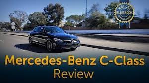 23 city / 34 hwy. 2019 Mercedes Benz C Class Review Road Test Youtube