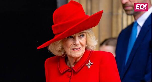 Queen Camilla's shock 'U-turn' on Harry and Meghan following UK reunion👀