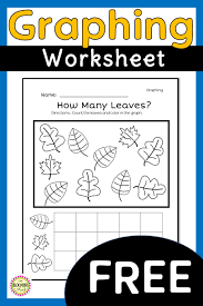 Free Fall Graphing Worksheet Graphing Worksheets Graphing Kindergarten November Math