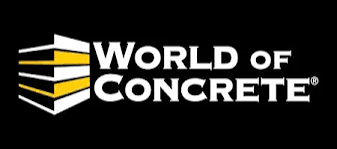 World of Concrete 2027 logo