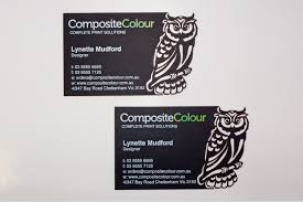 Our laser engraved business cards are both professional and cool. Laser Cut Business Cards Composite Colour