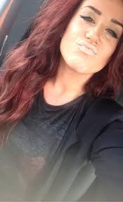 Within the discolored location on the sides and also rear of your head, your barber can truly change your look. Pin By Haley Hardesty On Hair Beauty Chelsea Houska Hair Burgundy Hair Her Hair