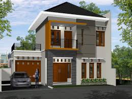 Desain rumah 2 lantai sanggup hadir dengan rancangan. Desain Rumah Tingkat Minimalis Yang Modern Dan Kontemporer Berita Terkini National