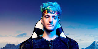 2.4 million live viewers on his fortnite skin debut! Fortnite Legend Ninja Is Living The Stream