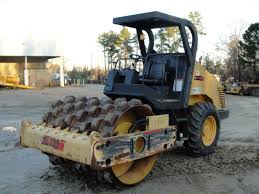 Hypac C832C Padfoot Compactor