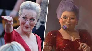 Lillian then stated she does not trust fairy godmother, a possible hint at fairy godmother's true role in. Meryl Streep Looked Just Like The Fairy Godmother From Shrek At The Oscars