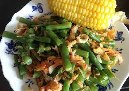 Puding jagung manis biasanya dijual dalam bentuk kotak tebal maupun di dalam cetakan plastik. Cara Gampang Menyiapkan Tumis Buncis Dan Kukus Jagung Menu Diet 4 Anti Gagal Kumpulan Resep Lezat Dan Bergizi