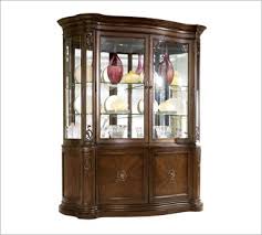A china cabinet is a piece of dining room furniture, usually with glass fronts and sides, used to hold and display porcelain dinnerware (china). Curio Cabinets Livejournal