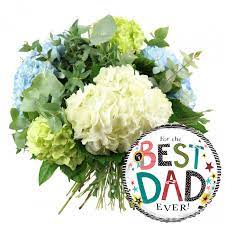 Father's day is held every year on the third sunday of june; Best Dad Ever Euphoria Order One Of A Kind Flower Bouquet For Father S Day