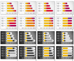 Stacked Bar Chart Toolbox For Powerpoint Diagram Chart