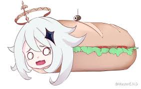 Or I Will Eat You Genshin Impact Official Community