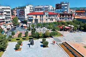 24 ιούλ 2020 19:32 24 ιούλ 2020 συνειδηση αγρινιο, κοινωνικα νεα εκτός του οικιστικού πυρήνα της πόλεως του αγρινίου και σε πανοραμική τοποθεσία συναντούσε κανείς το ιερό παρακκλήσιο της αγίας. Agrinio H Polh Poy Den Koimatai Pote Api8ano Binteo Made In Greece