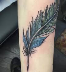 Feather tattoos aren't just for bird lovers! Feather Tattoo Ideas Guide On Meaning And History Tattoo Stylist
