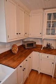 David T Smith Kitchen W Tiger Maple Counter Tops Maple Kitchen Cabinets Maple Kitchen Kitchen