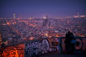 Búnkers del Carmel: Vistas 360º de Barcelona