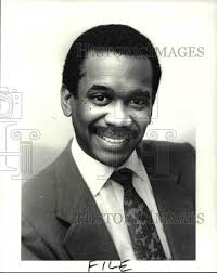 1987 Press Photo John Manuel, New Supt. of the Juvenile Detention Home