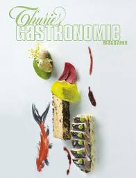 Epingle Sur Couverture Thuries Gastronomie Magazine 4