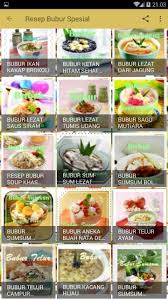 Es bubur sumsum ketan hitam bahan sumsum: Resep Bubur Spesial For Android Apk Download