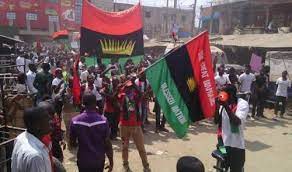 (ipob) and its' eastern security network (esn) in. Ipob Hits Back At Sheikh Gumi Over Comparison With Boko Haram Halal Watch World News