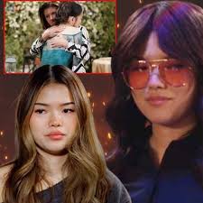 Like father, like son😍