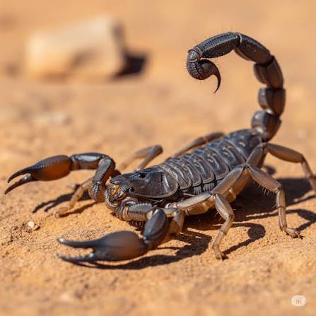Scorpion | KÜRE Encyclopedia