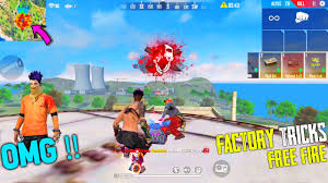 Eventually, players are forced into a shrinking play zone to engage each other in a tactical and. Free Fire Factory Tricks Op Gameplay King Of Factory Fist Fight Garena Free Fire P K Gamers Youtube