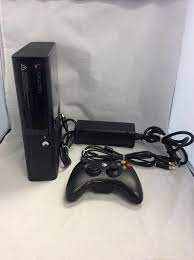 Microsoft Xbox 360 E Console 4 Gb Model 1538 Xbox Xbox 360 Console