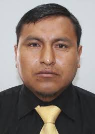 Otorongo VELASQUEZ QUISPE, CESAR