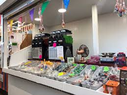 Arlene S Slush Bar Swansea Indoor Market