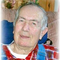 Obituary information for J.D. Holt