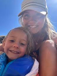 The day with my baby girl