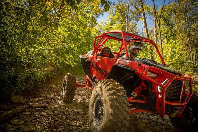 What Is a Side by Side? Differences from ATVs | SuperATV Off-Road Atlas