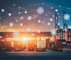 The Future of Global Trade and Logistics - Distichain