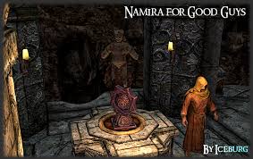 However, unlike in previous tes games, to start skyrim's db questline you have to commit a specific. Namira For Good Guys At Skyrim Special Edition Nexus Mods And Community