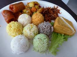 Oletko käynyt kohteessa nasi 7 benua @ koo boo cafe? Penang Food For Thought Nasi 7 Benua