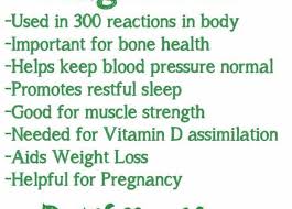 Vitamin d supplement dosage and uses. How To Tell If You Are Low In Magnesium Wellness Mama