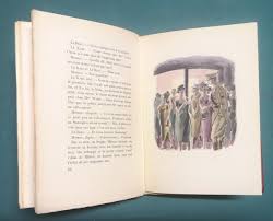 What makes it so special? Mitsou Ou Comme L Esprit Vien Au Filles Dessins Colories De Jean Oberle Von Colette Molto Buono 1926 Libreria Antiquaria Pregliasco