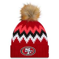 Get san francisco 49ers accessories at the official online store of the nfl. San Francisco 49ers New Era Knit Hat 49ers Beanie Winter Hat Lids Com