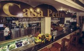Restaurante restaurante casa pedro, menu de restaurante casa pedro. Scorching Restaurant Casa Pedro Scorching Group
