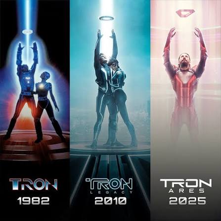 Tron #tronares #tronlegacy #disney #jaredleto