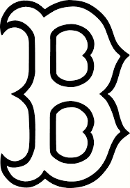 Red Sox Coloring Pages Boston Red Sox Coloring Pages Kids Coloring Home In 2020 Red Sox Logo Boston Red Sox Logo Boston Red Sox Tattoos