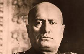 The word fascism comes from fasci , an italian term for bundle of sticks that was a symbol for strength in unity. Lemo Biografie Biografie Benito Mussolini
