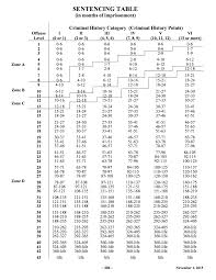 Federal Sentencing Guidelines Burnham Gorokhov Pllc