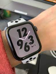 Apple Watch Nike Series 4 Apple Watch Nike Apple Watch Apple Watch Iphone