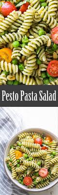 Pesto Pasta Salad Recipe Simplyrecipes Com Recipe Pesto Pasta Salad Recipe Pasta Salad Recipes Pesto Pasta Salad