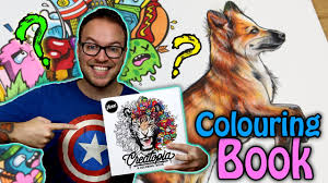 We did not find results for: Professional Artist Colours A Colouring Book Vexx Edition Season 2 Ep 1 Youtube