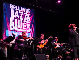 2024 Bellevue Jazz & Blues Music Series Returns October 2-6