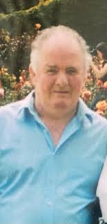 Death Notice of Oliver (Ollie) LARKIN (Tullamore, Offaly)