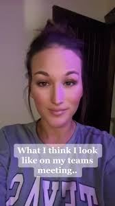 #teamsmeeting #workingfromhome #workhumor #boldglamour #strikingface #fyp  #whatiactuallylooklike