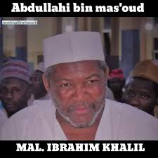 Abdullahi Bin Mas'oud: Celebrating Islamic New Year